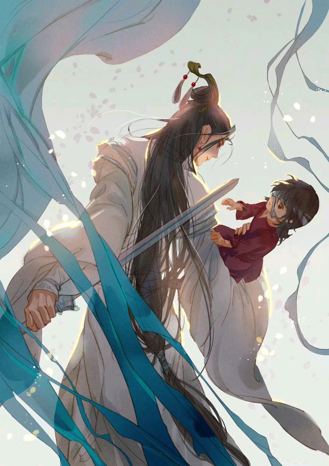 天官赐福,百无禁忌(我就是来凑个数,骗一个赞)