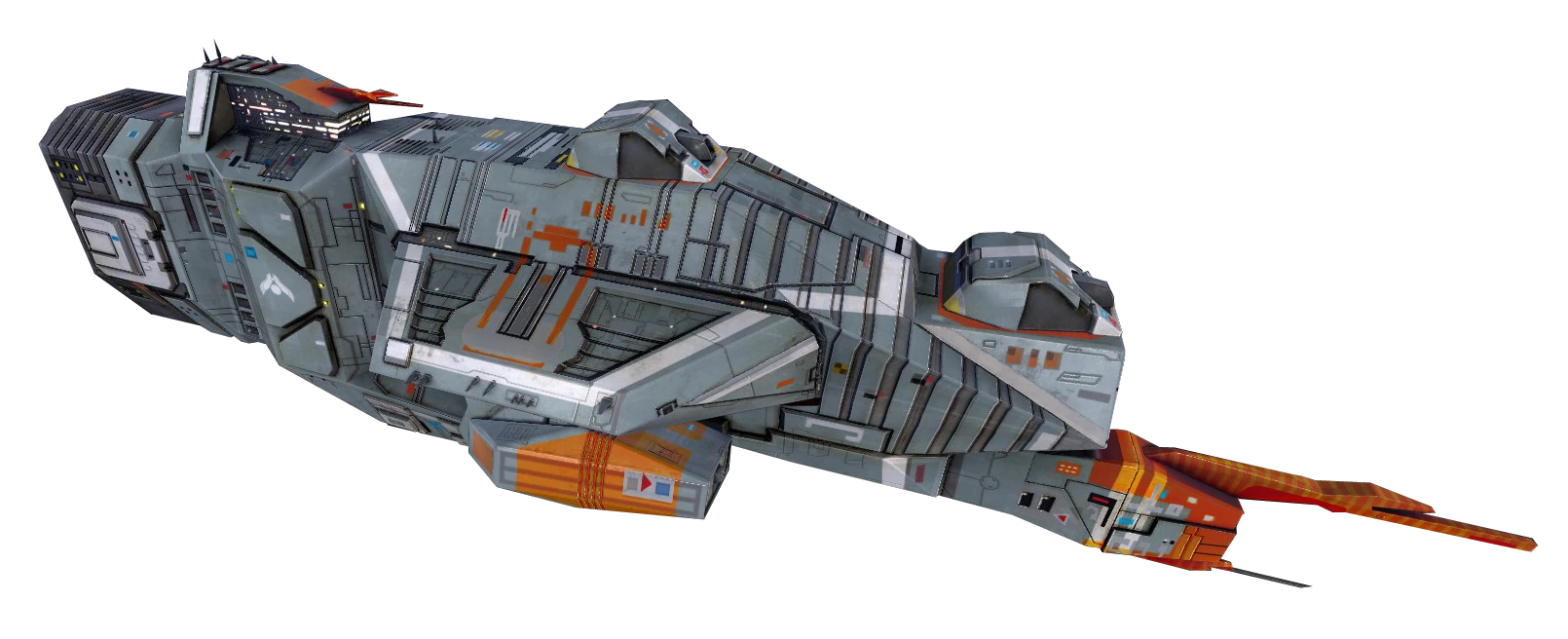 老文重翻与添补家园1希格拉舰船介绍parti原载homeworldshipyard