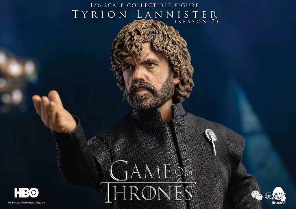 《权力游戏》中最爱的角色“小恶魔”蜕变为“女王之手”再次参见!