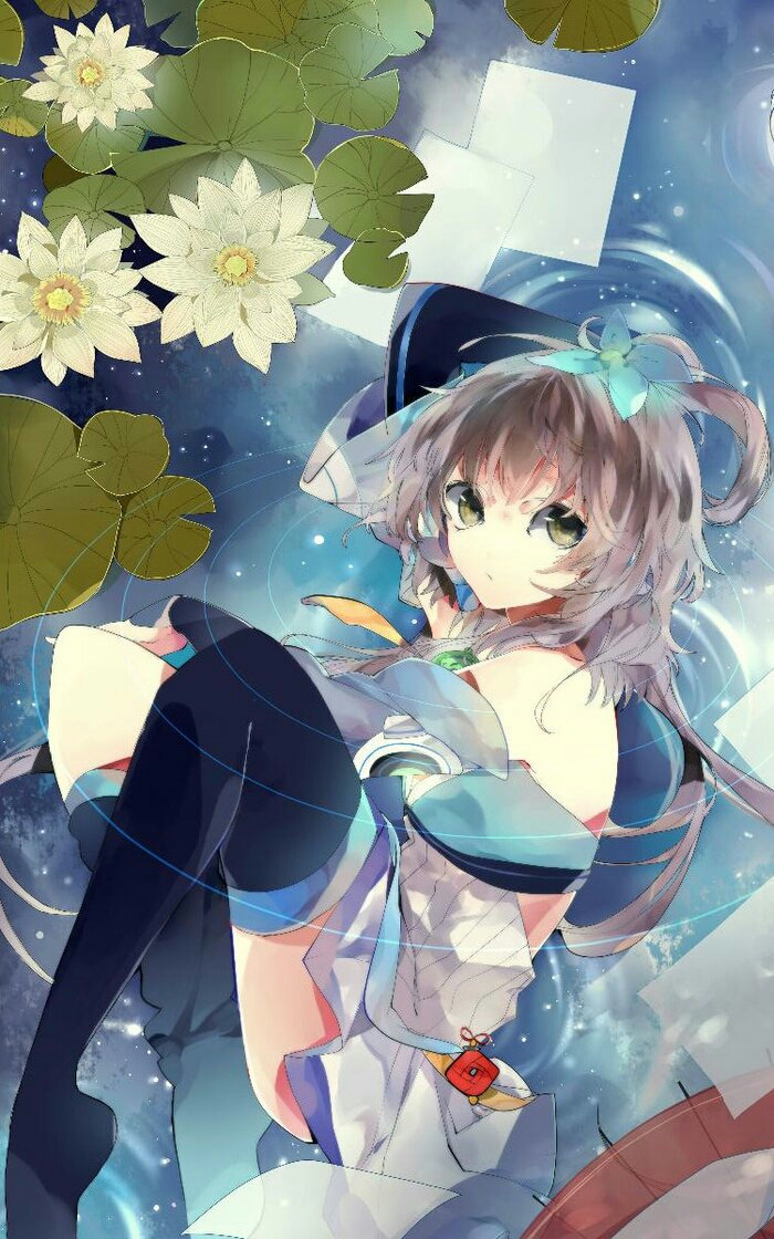 洛天依的壁纸(40)