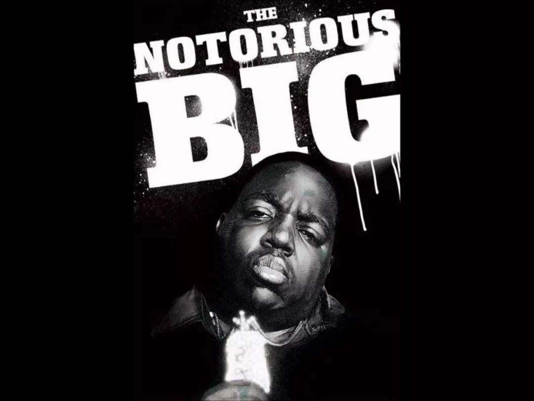 the notorious b.i.g(原名christopher wallace,1972.5.21-1997.3.