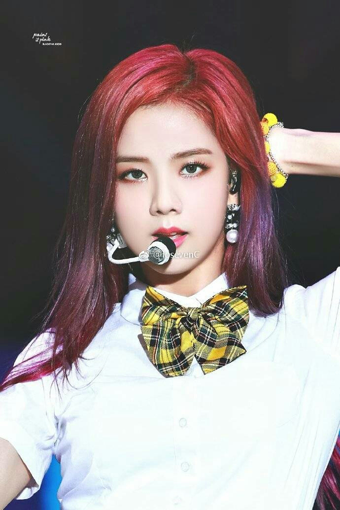 blackpink 始于颜值,终于实力 清冷音控小仙女jisoo金智秀