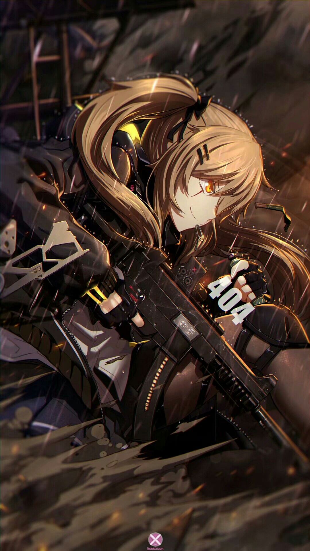 少女前线.图片