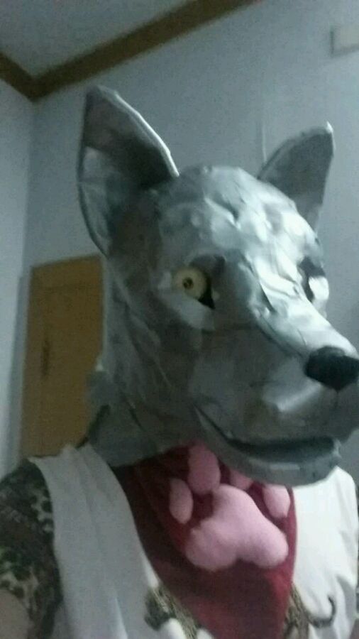 fursuit(兽装)制作,散了吧要手的