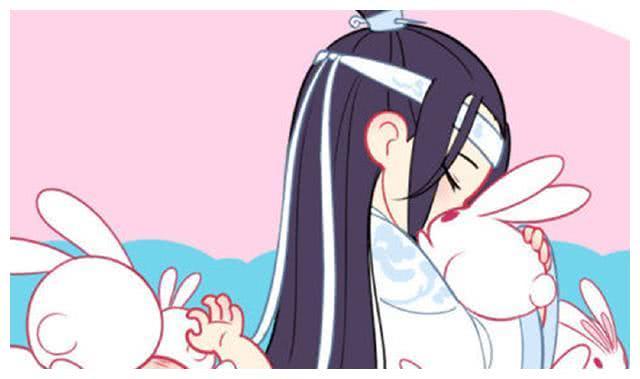 魔道祖师魏无羡离开的十三年里蓝湛都在干嘛看完眼睛湿了