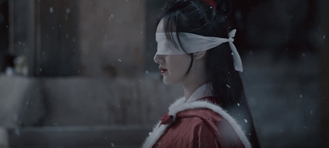 《听雪楼》萧忆情,舒靖容两个拧巴式的爱情生活!