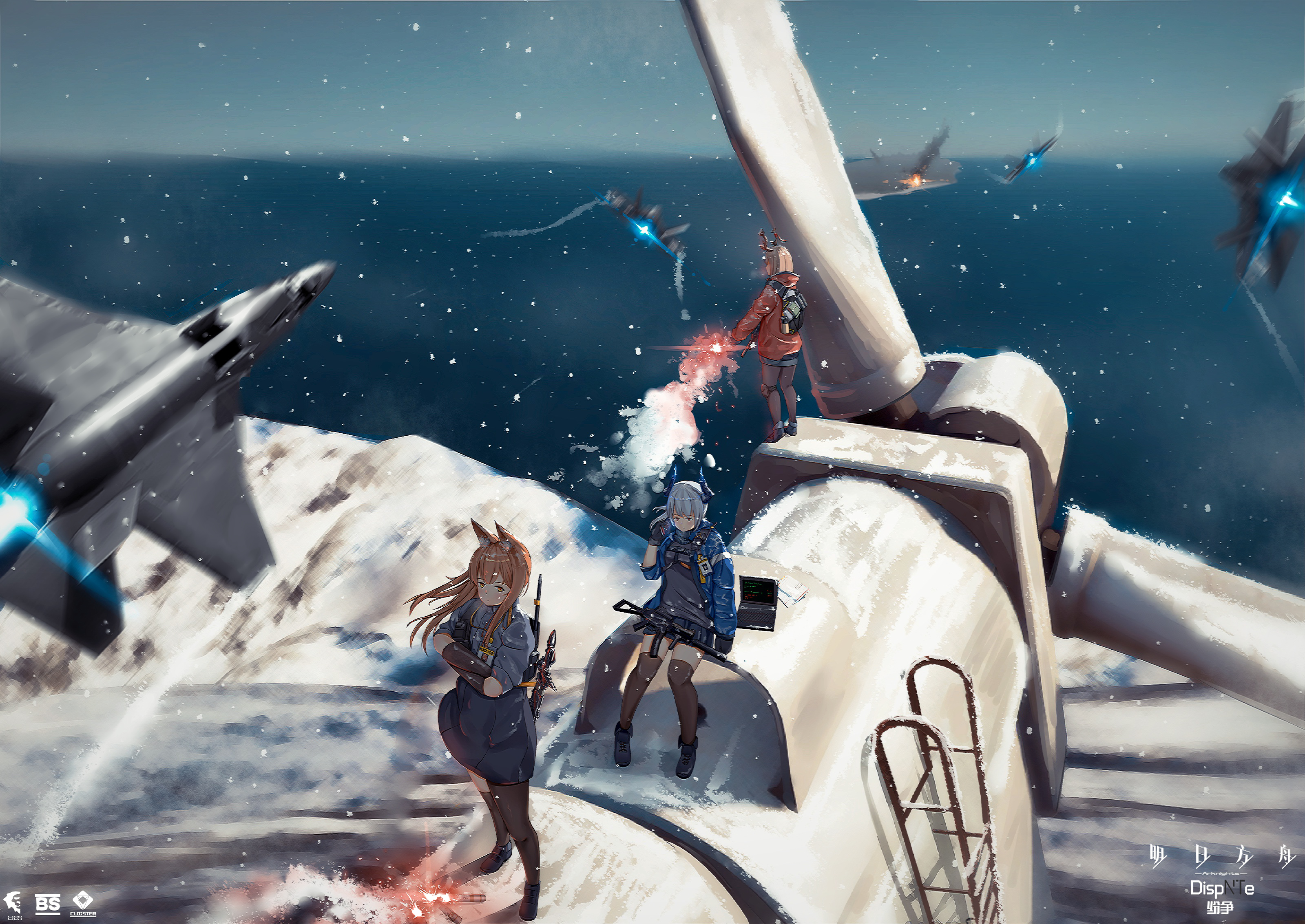 二次元动漫壁纸 P站美图分享 312(长按点赞一键三连)