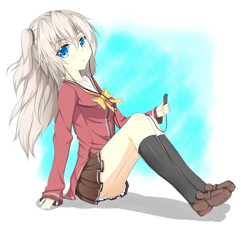 ［美图集］友利奈绪（charlotte.夏洛特）