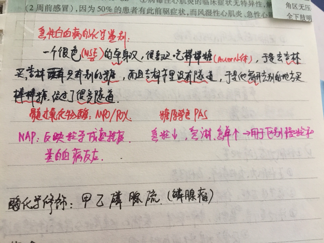 东西太多,又不好记,可以配合老师上课提到的口诀以及贺银成书上的口诀