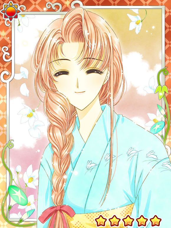 魔卡少女樱 美图欣赏5之原画