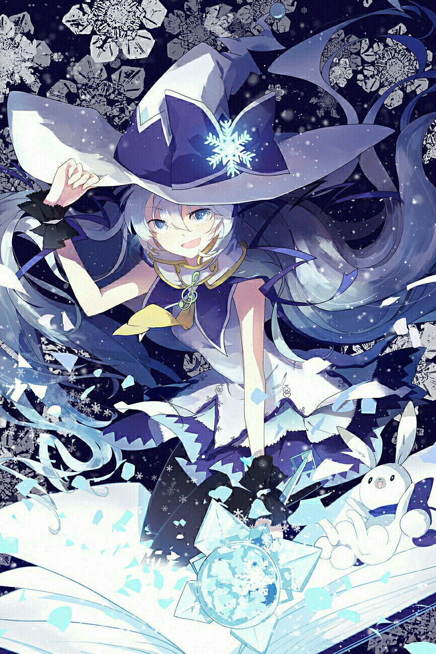 2010年和2015到2018年雪初音合辑