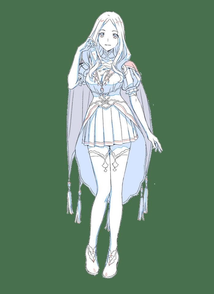 《fgo》医生达芬奇人设图公开:告诉医生我爱他