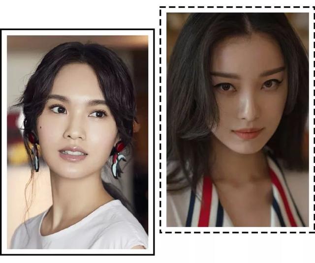 杨幂的少女感居然输给35岁的女明星?这也太厉害了吧