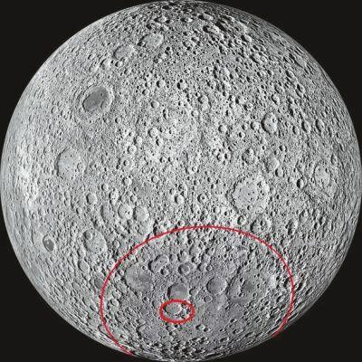 月球背面到底有没有外星人基地?月球的秘密真相大白