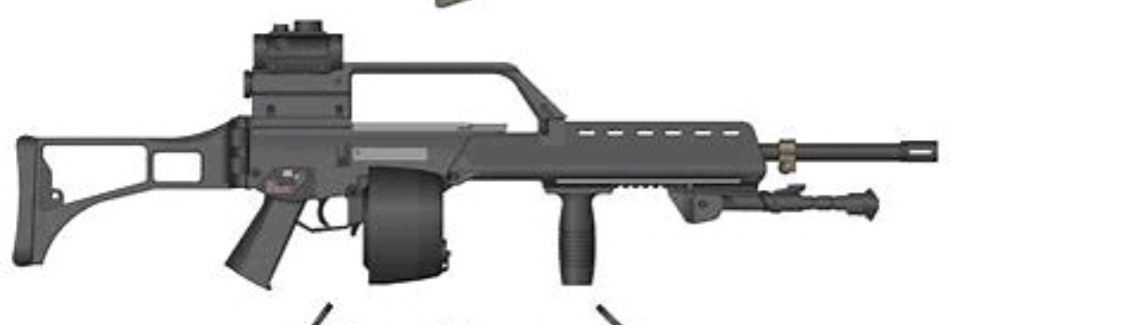 使命召唤手游武器现实类似原型第三期
