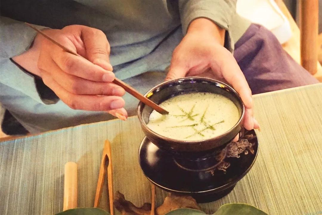 星巴克茶云回归宋朝人早你一千年