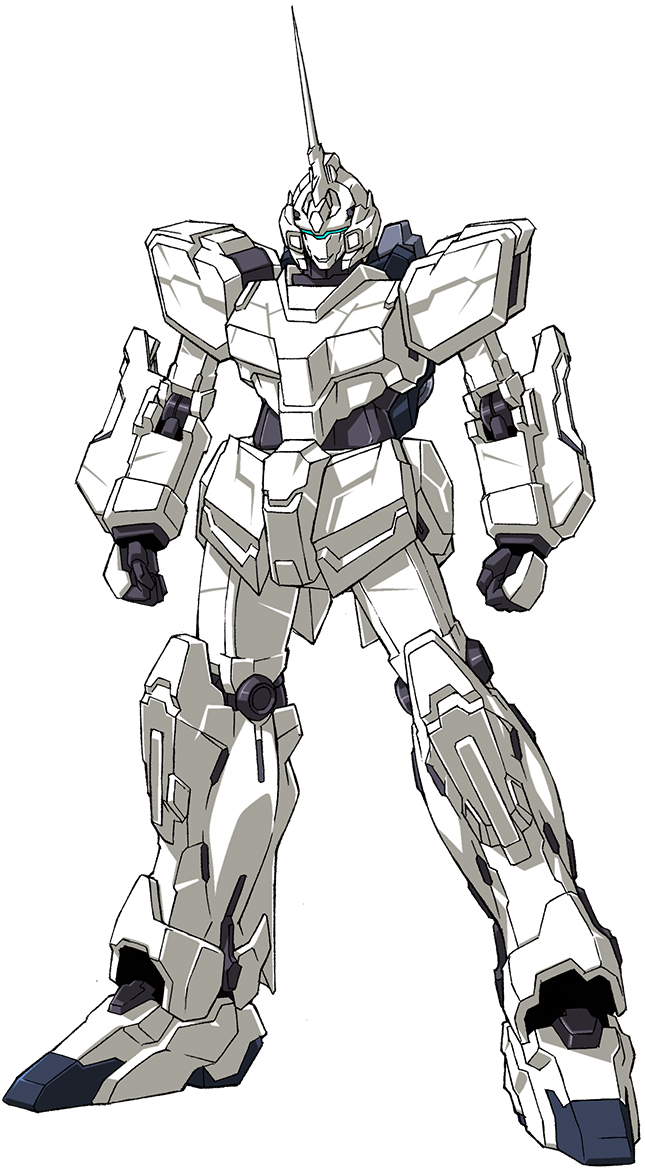 hguc rx-0 独角兽高达 组装说明书