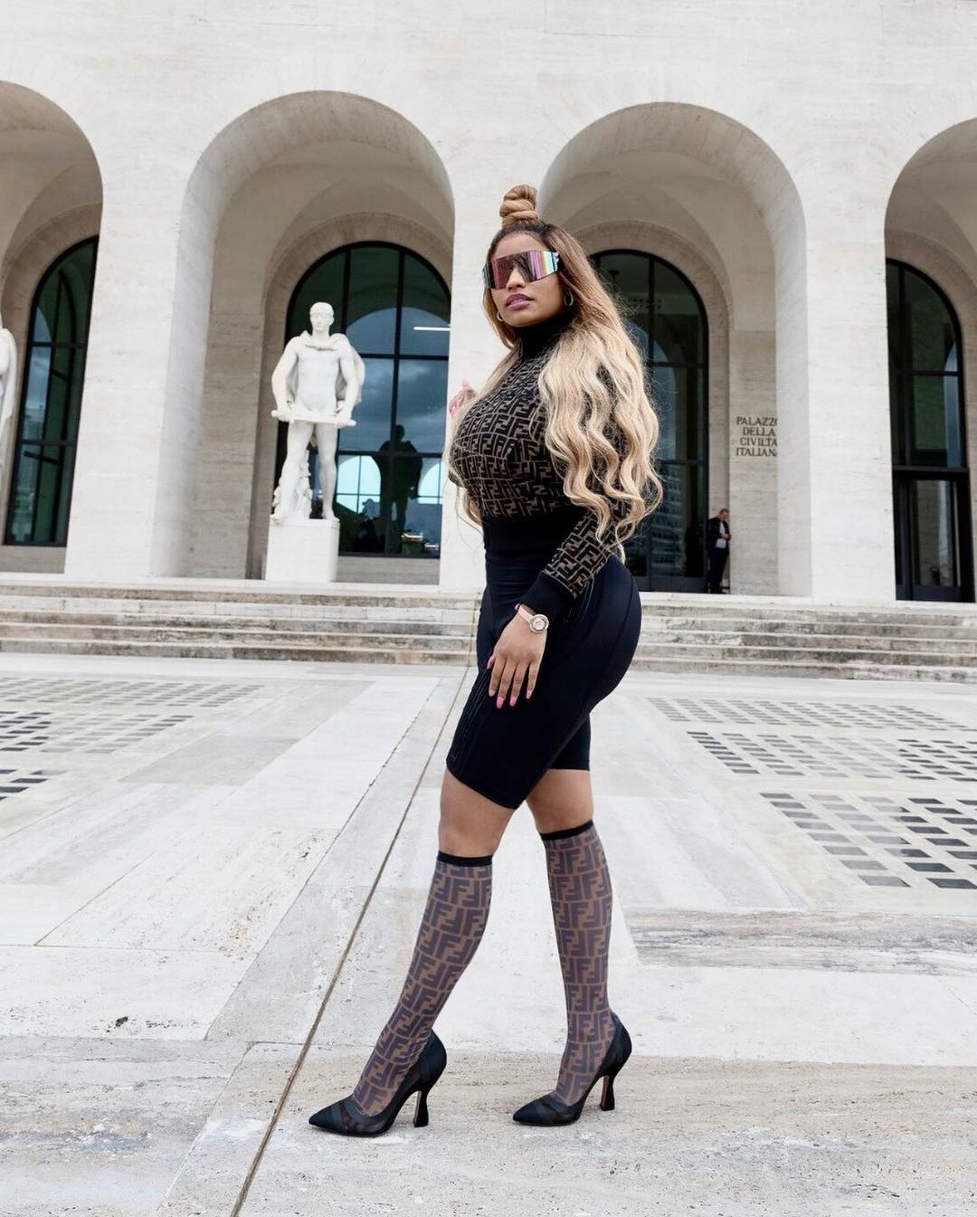 nickiminaj近期instagram照片合集316
