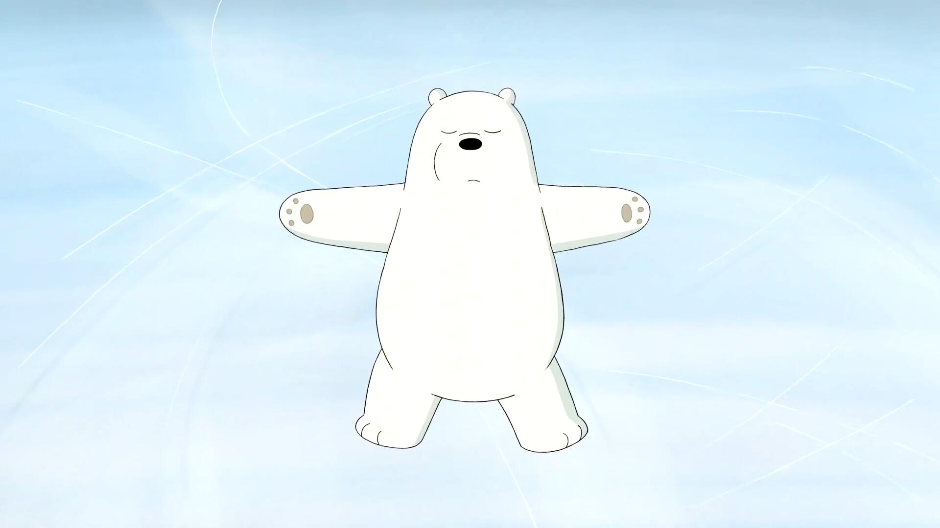 Polar bear fucks bubble butt pic