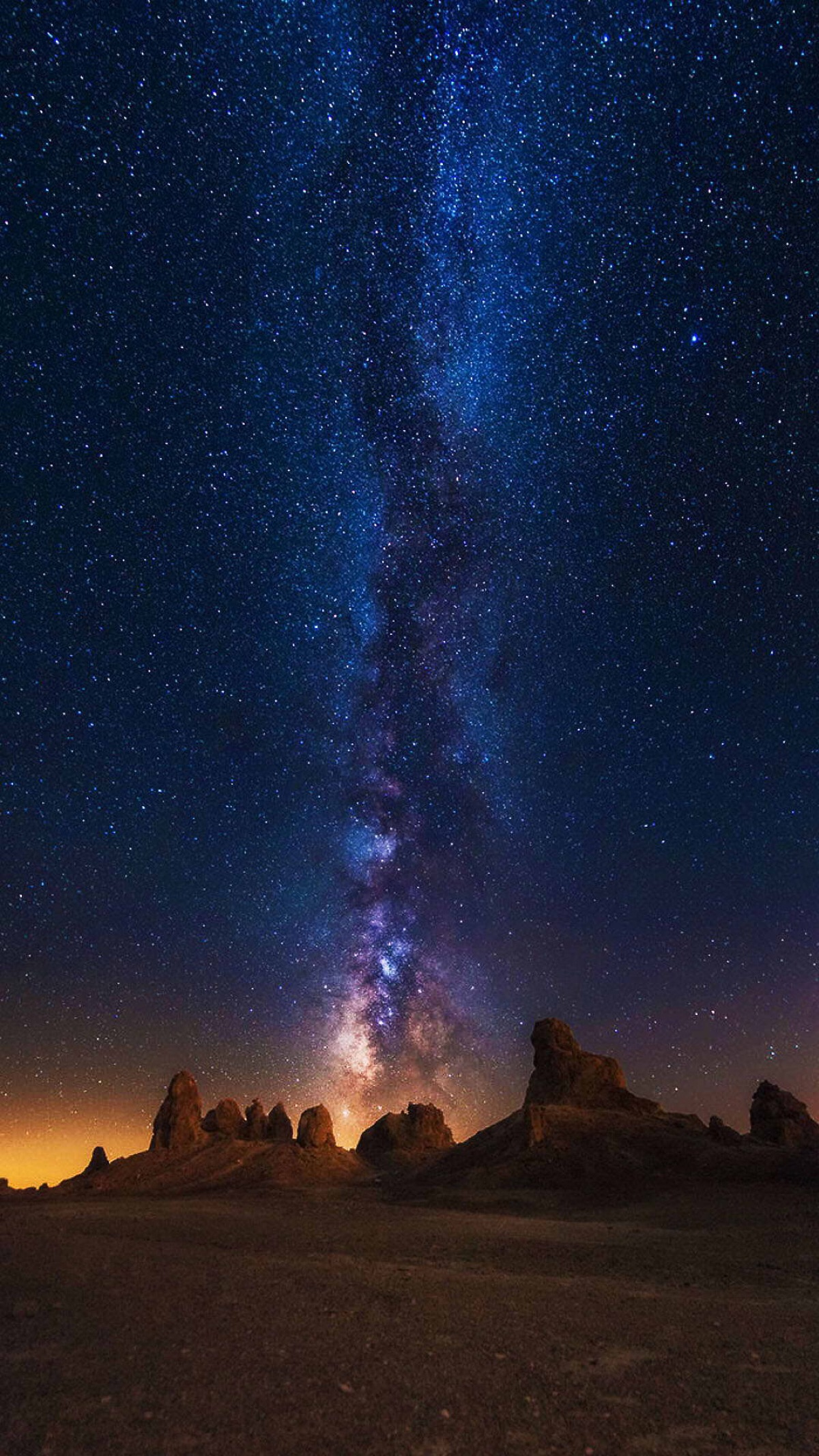 手机壁纸星空特辑第19期愿这片星空与你同在Ⅱbyb站盐泽2021年8月30日