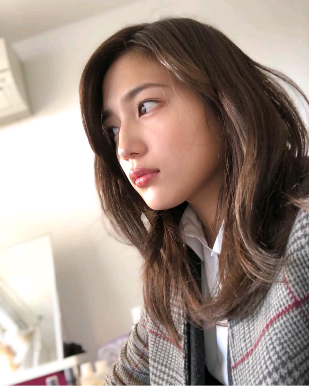 今天是哪位小姐姐呢?是,川口春奈