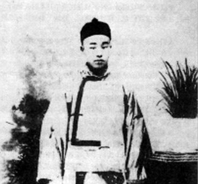 李叔同:送别