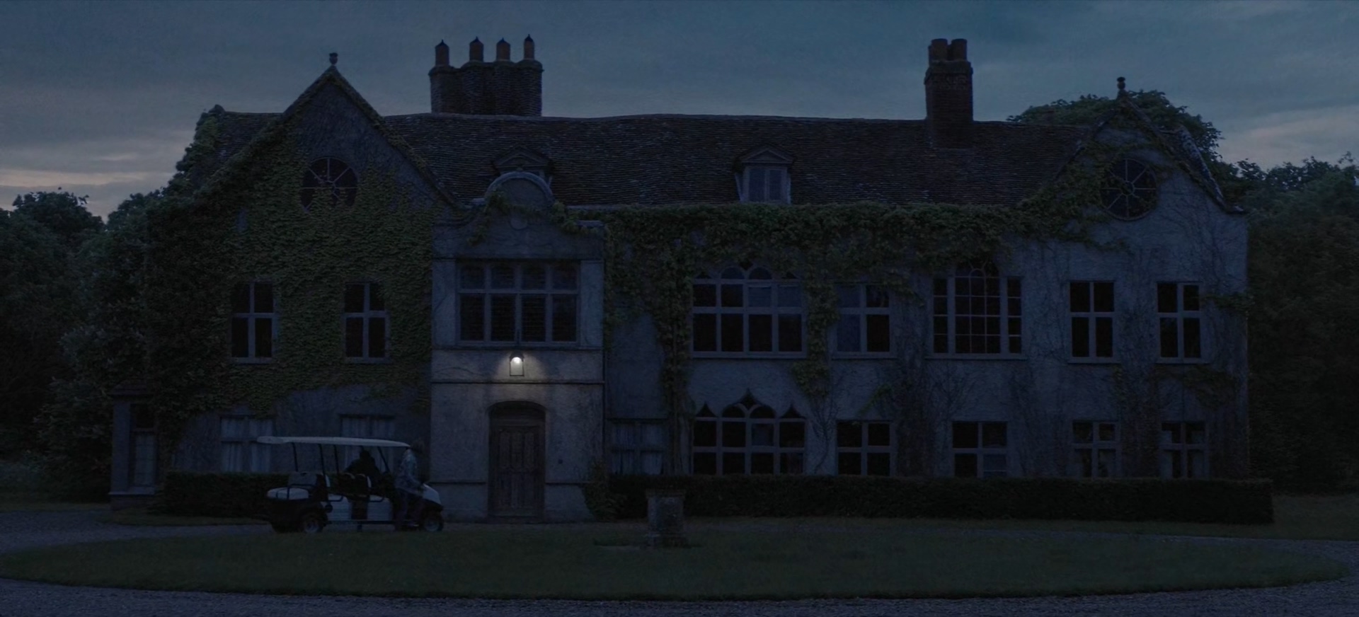 黑镜第三季的第二集,PLAYTEST(终极玩家),带