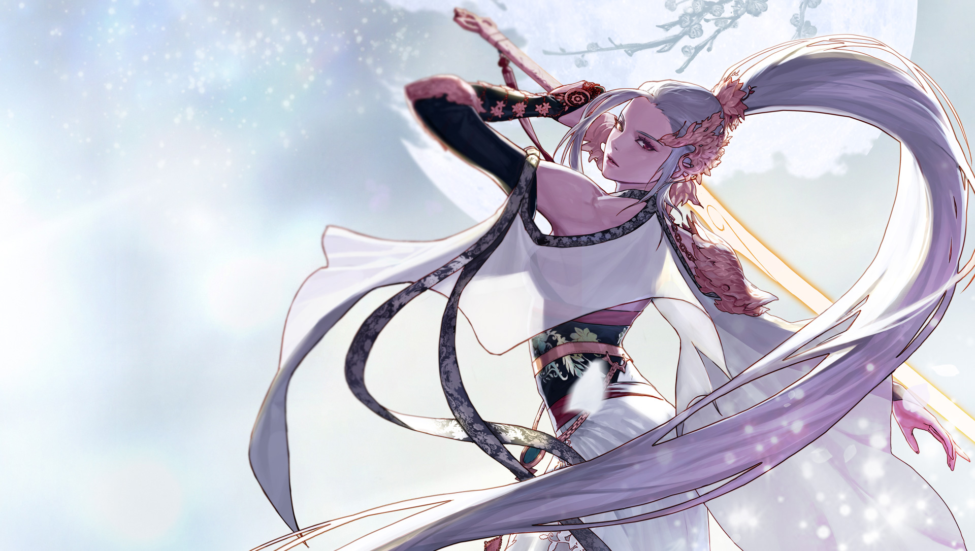 dnf女鬼剑流浪武士;DNF女鬼剑流浪武士怎么样