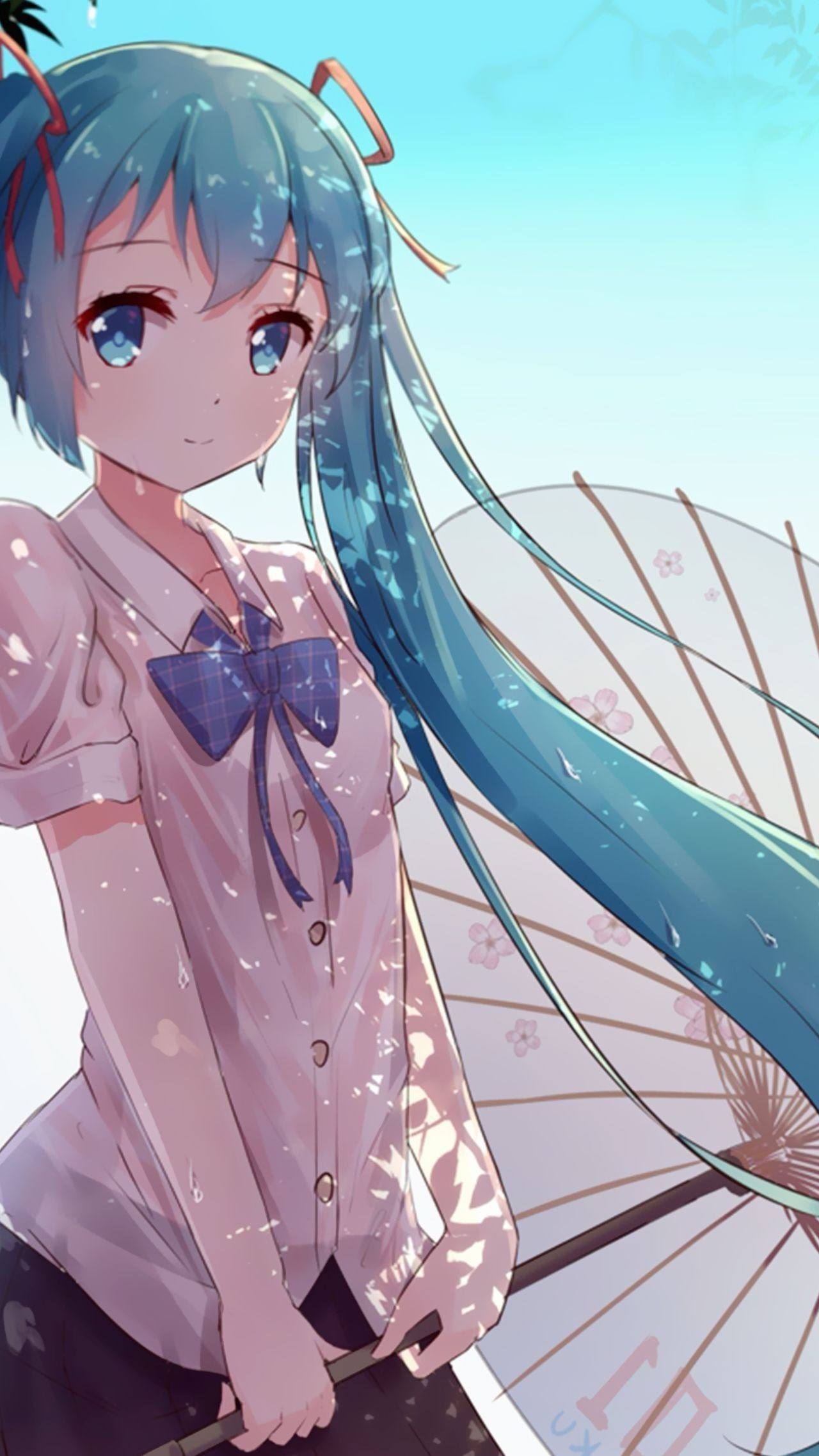 【美图壁纸】2.5次元第一人初音专辑