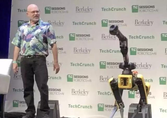 spot机器狗迎来开源,波士顿动力公司要建成全球最大的机器人开发平台