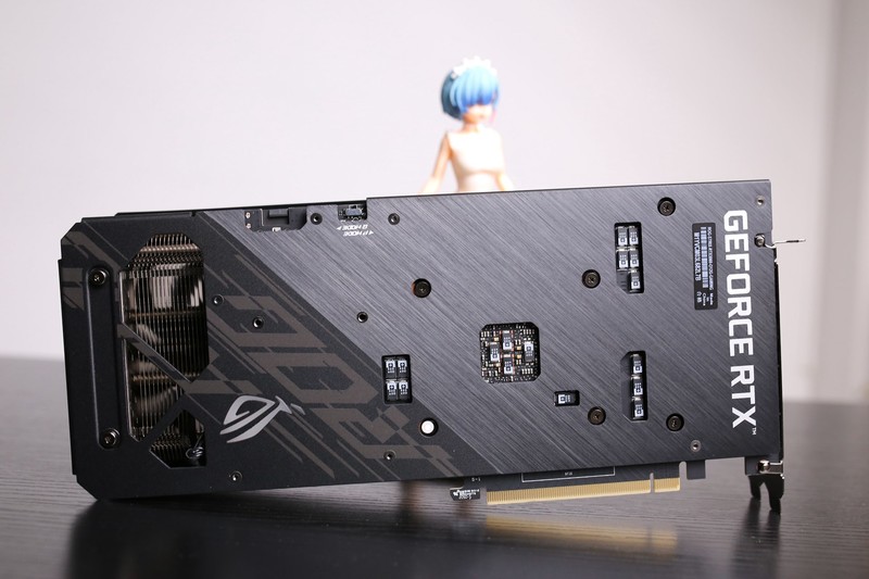 新一代甜点卡有多香?华硕rog strix rtx3060显卡体验评测