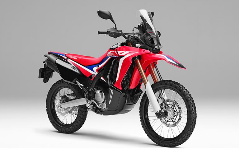 入门级探险摩托热度高涨 本田非双250 雅马哈tracer250即将加入