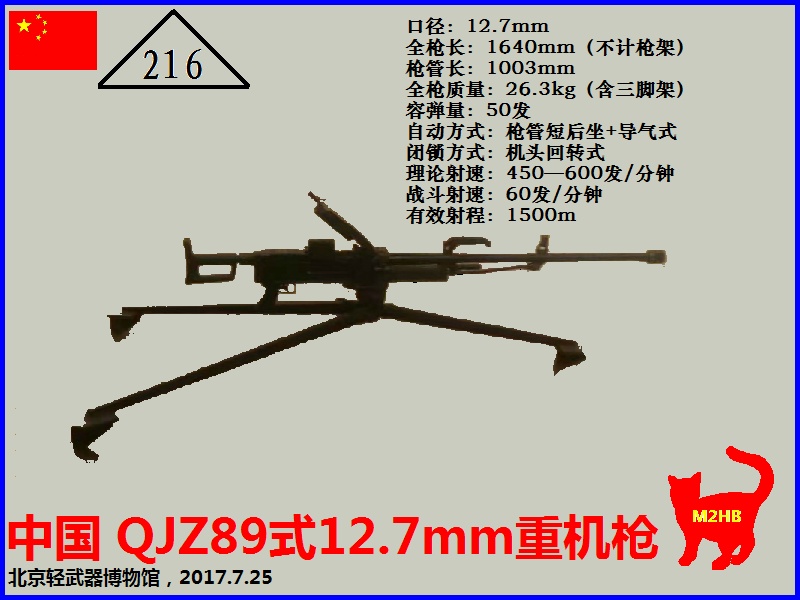 2.qjz89式重机枪