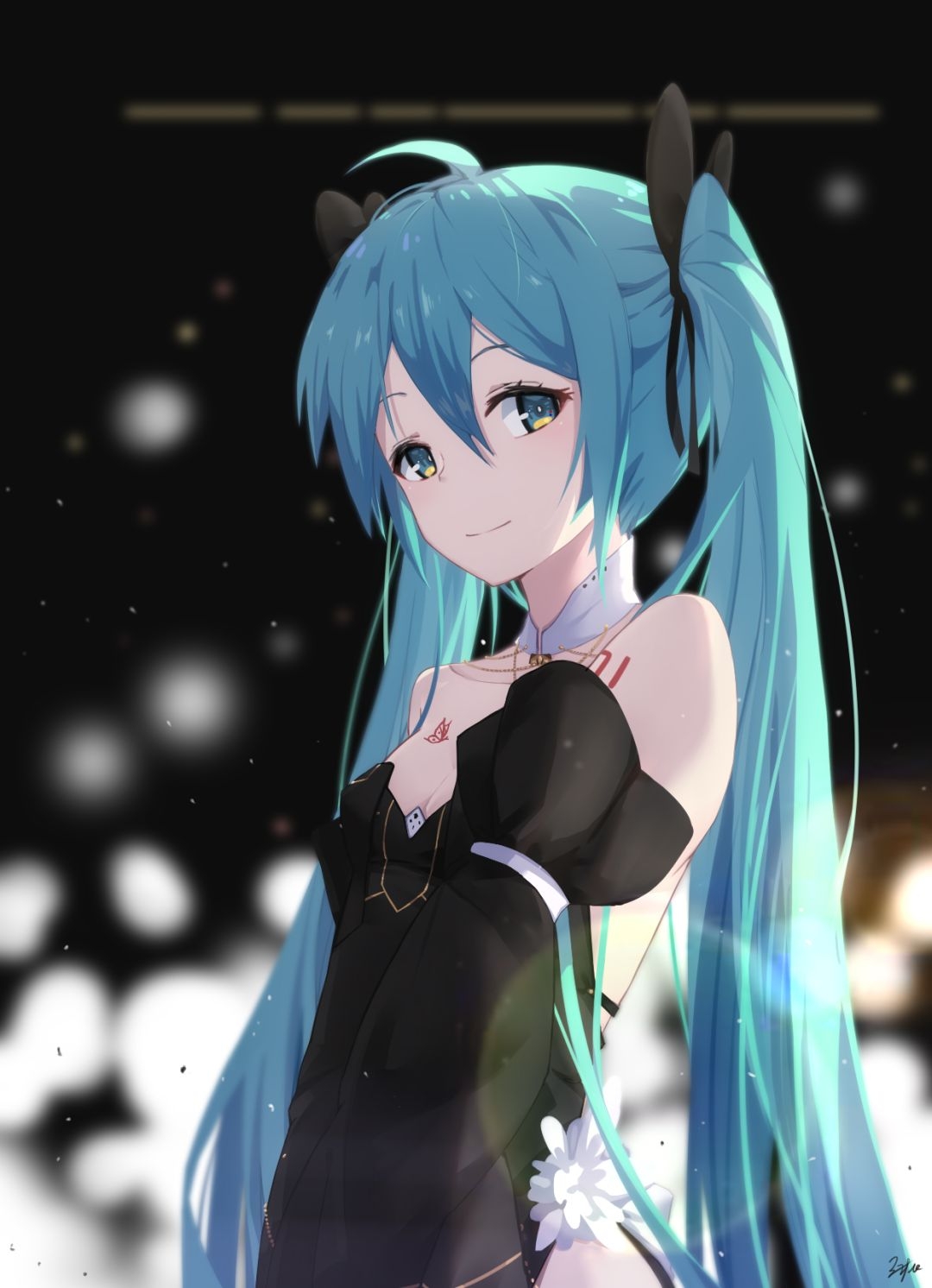 二次元壁纸 初音未来特辑 第一期