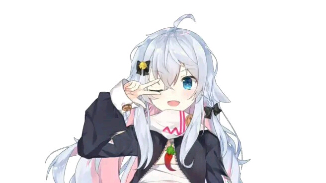 [神乐七奈]狗妈沙雕表情包分享 四