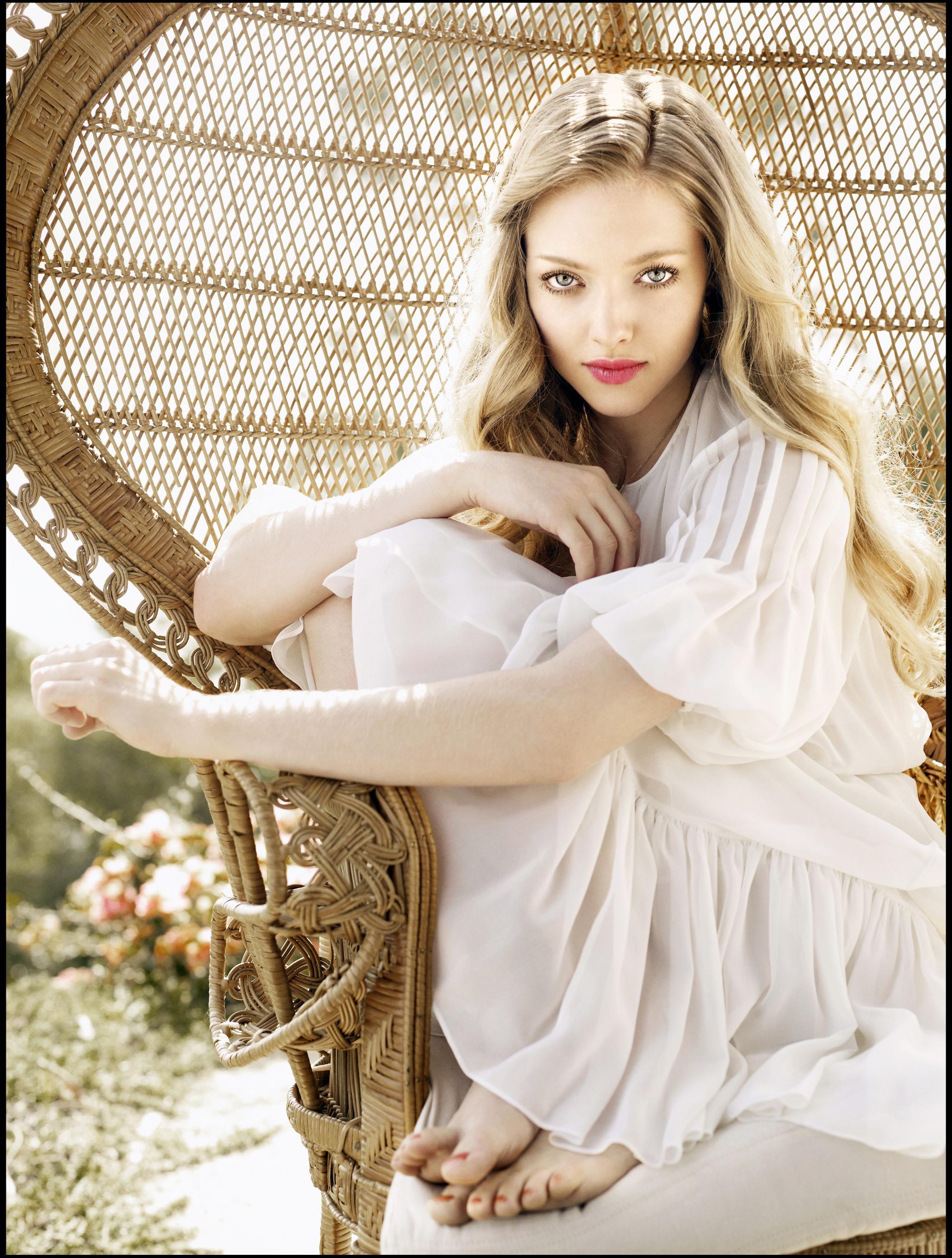 明星美足系列-amanda seyfried阿曼达 塞弗里德