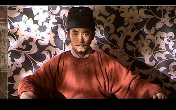 马跃版唐太宗