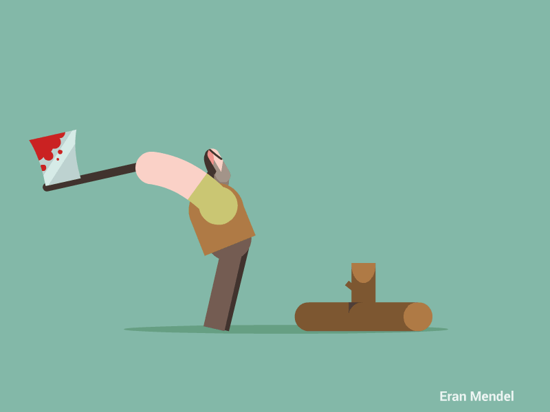 《权利的游戏》的相关内容 但是来自特拉维夫插画师eran mendel 却将