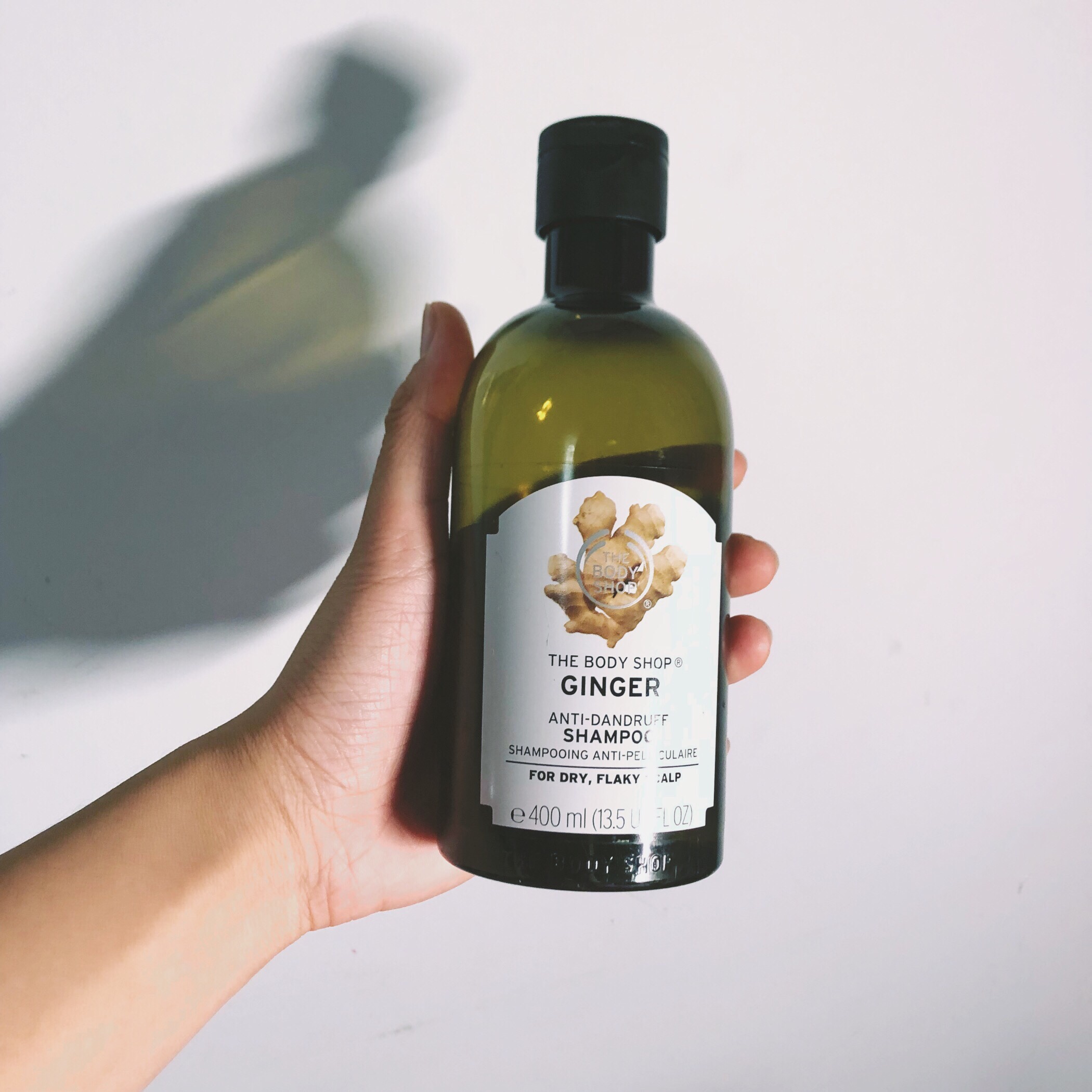 7.thebodyshop鲳鱼洗发水大连湾有金生姜v鲳鱼吗图片