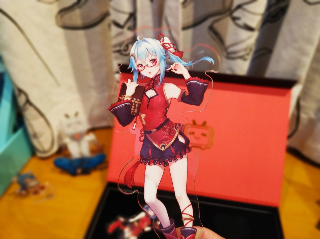 2019拜年祭2233图片,2233拜年祭图片2021 《云次元》特别篇——哔哩哔哩2019拜年祭2233限定版日历测评(全网最