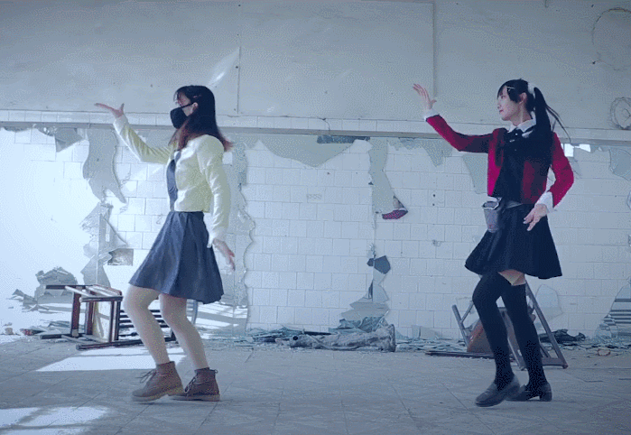 看图猜宅舞【偶尔的回归期】还记得此栏目么?这次新增