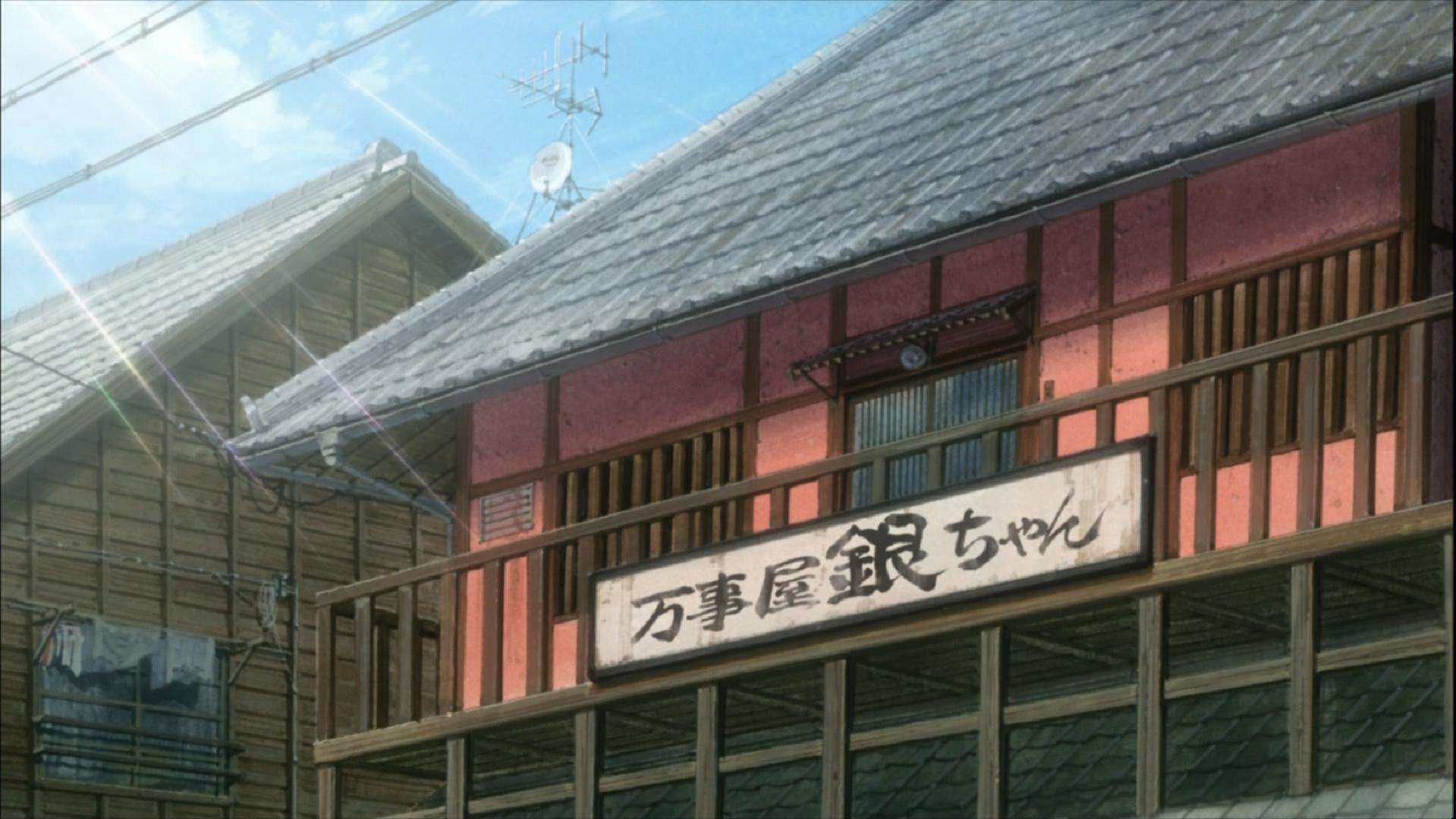【异次元电波】欢迎光临:永远的万事屋!