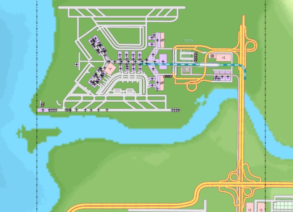 城市天际线citiesskylines