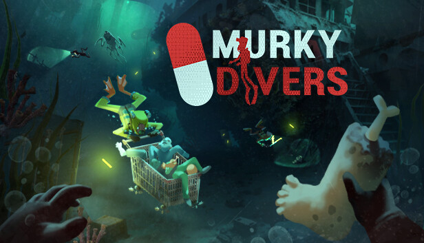 暗黑潜水员 Murky Divers