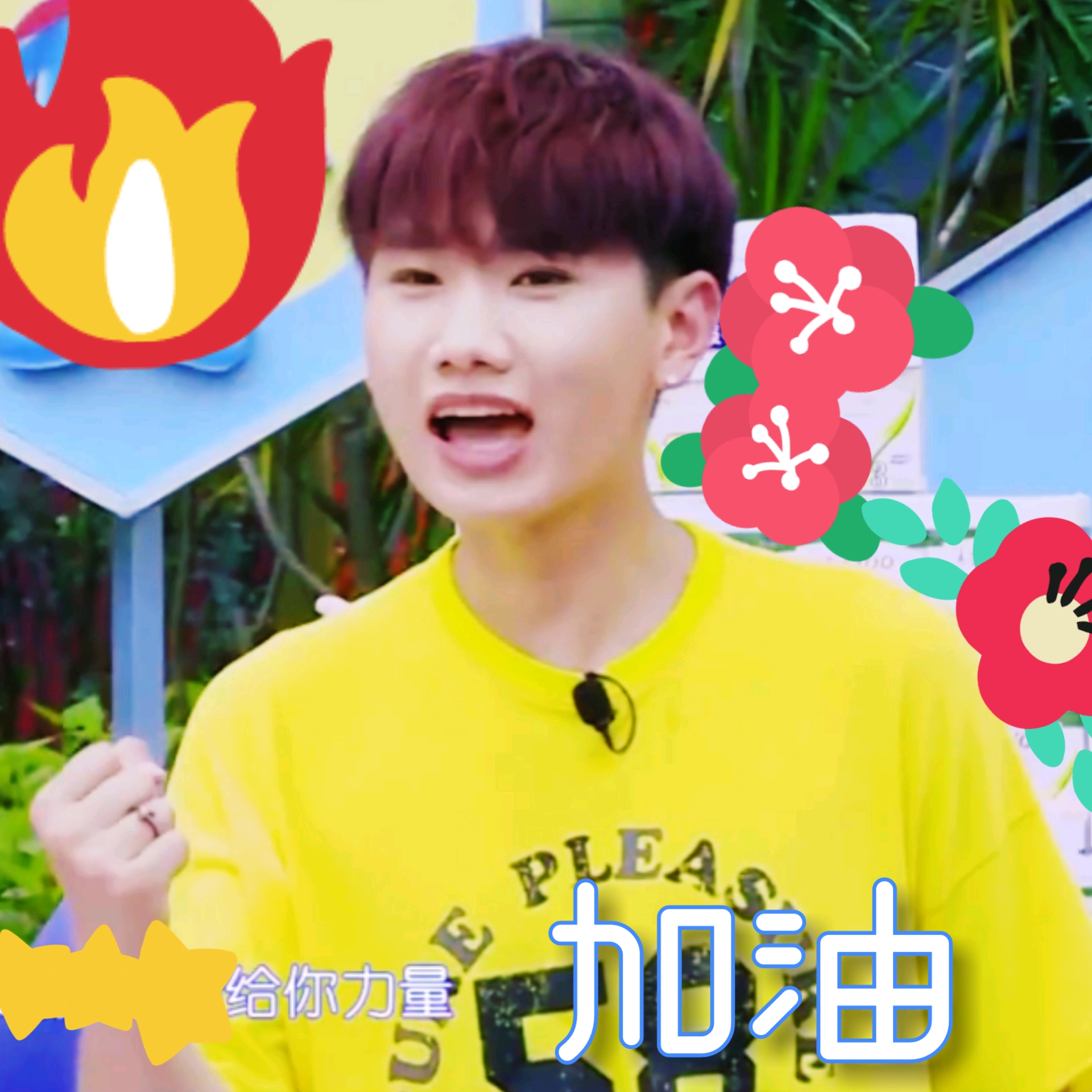 静态表情包汪苏泷 杨洋