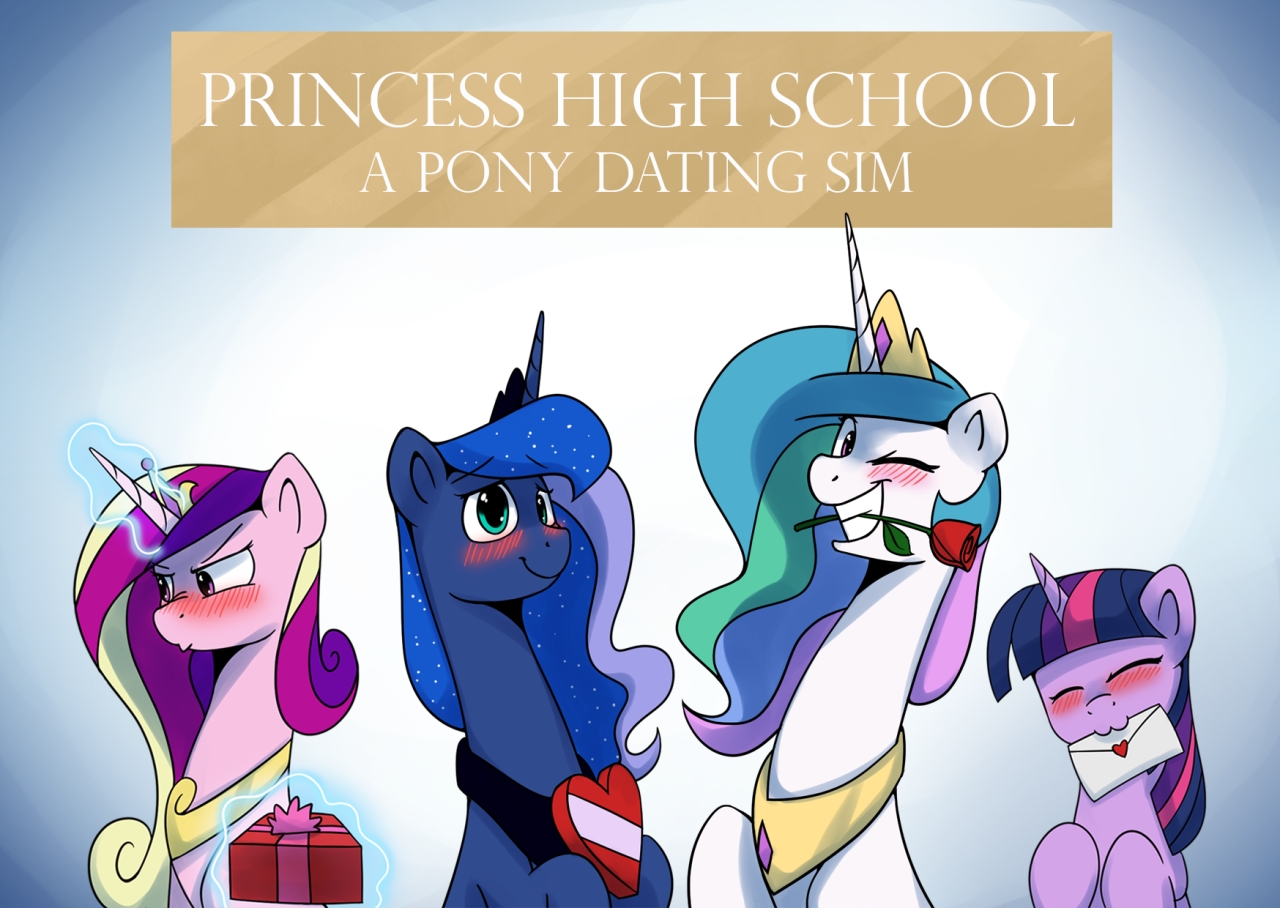 小马宝莉【mlp】《皇家公主的问答》(4)漫画图集ask sunshine and