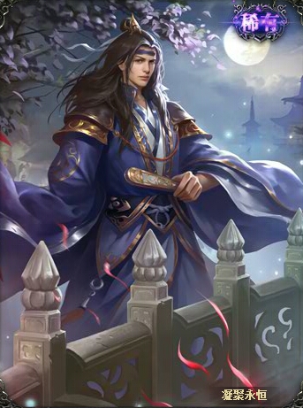 武将介绍:我就是那个超级郭嘉