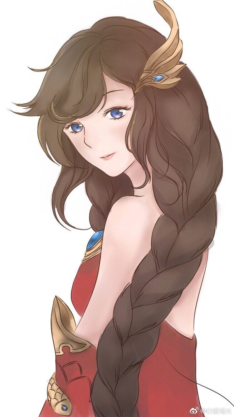 王者荣耀大乔