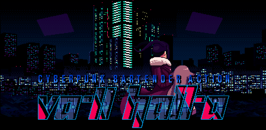 va11halla赛博朋克酒保行动介绍合集后记