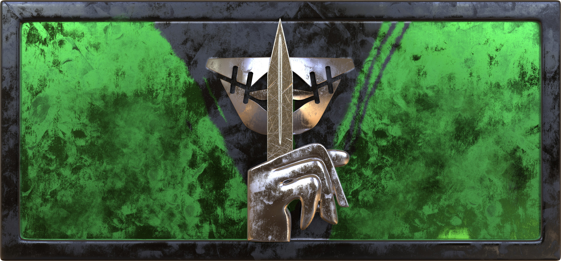 彩虹六号干员技能图标(超清质感)--第三弹